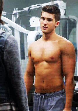 CODY CHRISTIAN Nude